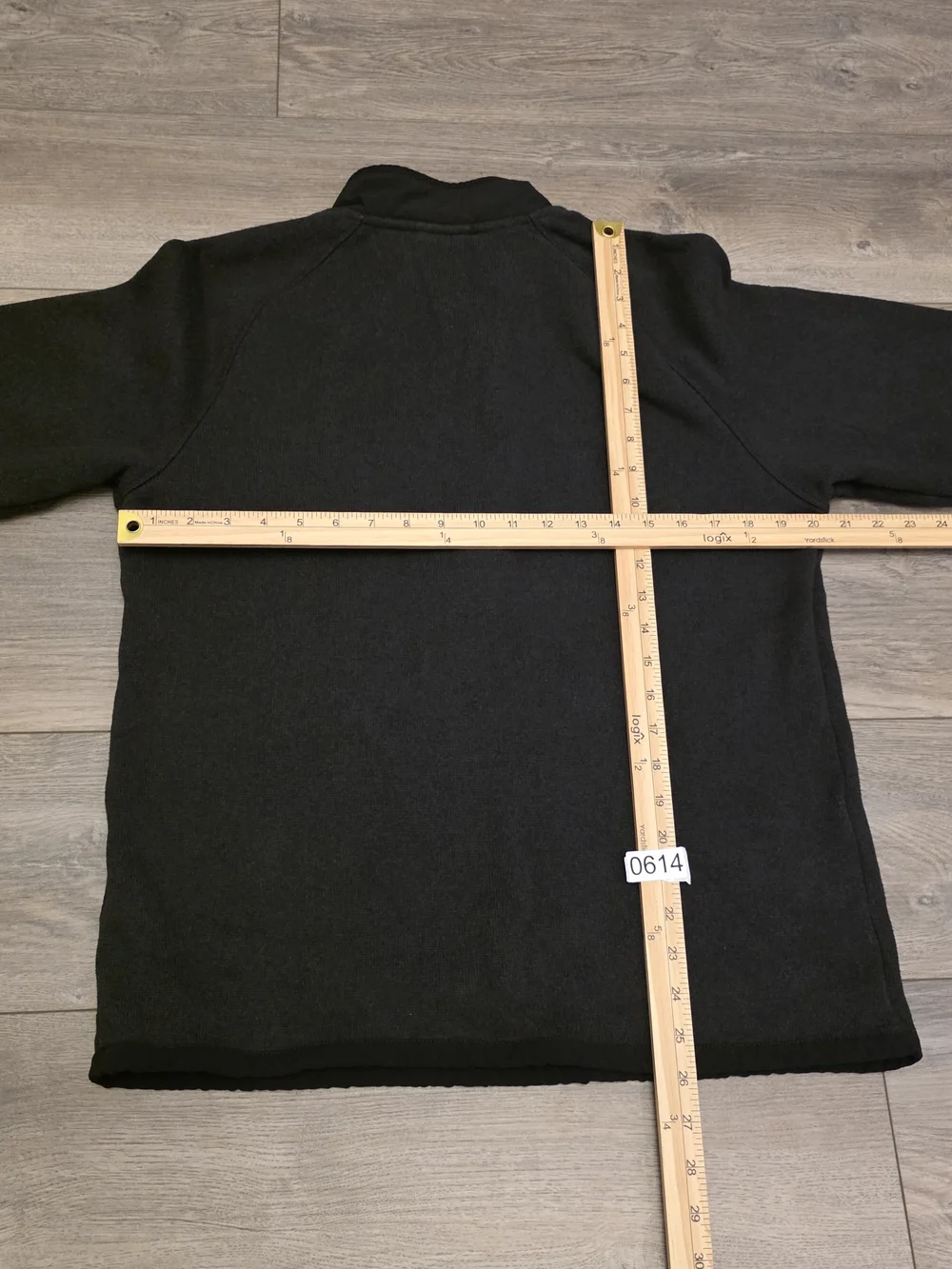 The North Face Men's Gordon Lyons 1/4 Zip Fleece Pullover Size Medium